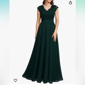 Bridesmaid dress